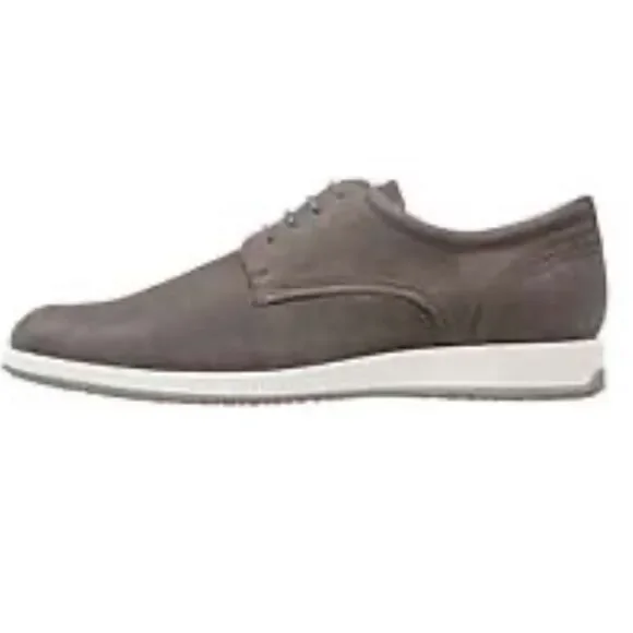 Ecco | Shoes | Ecco Walker Stock Point Mensnubuck Suede  display picture 3
